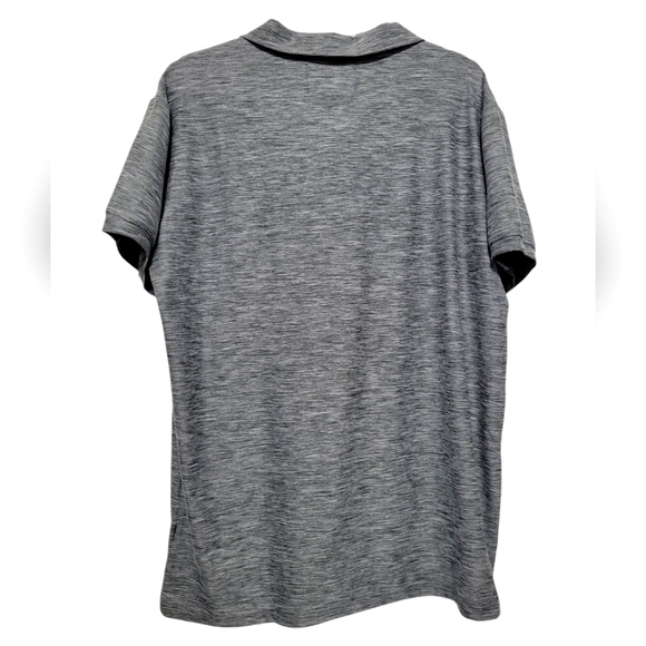 Mazda Grey Polo Men's Shirt XL NWOT - Picture 2 of 4